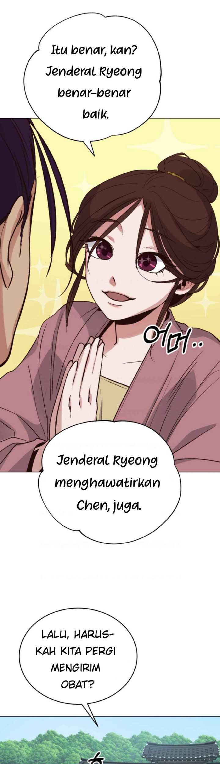 The Heavenly Demon Will Turn the World Upside Down Chapter 03 Gambar 40