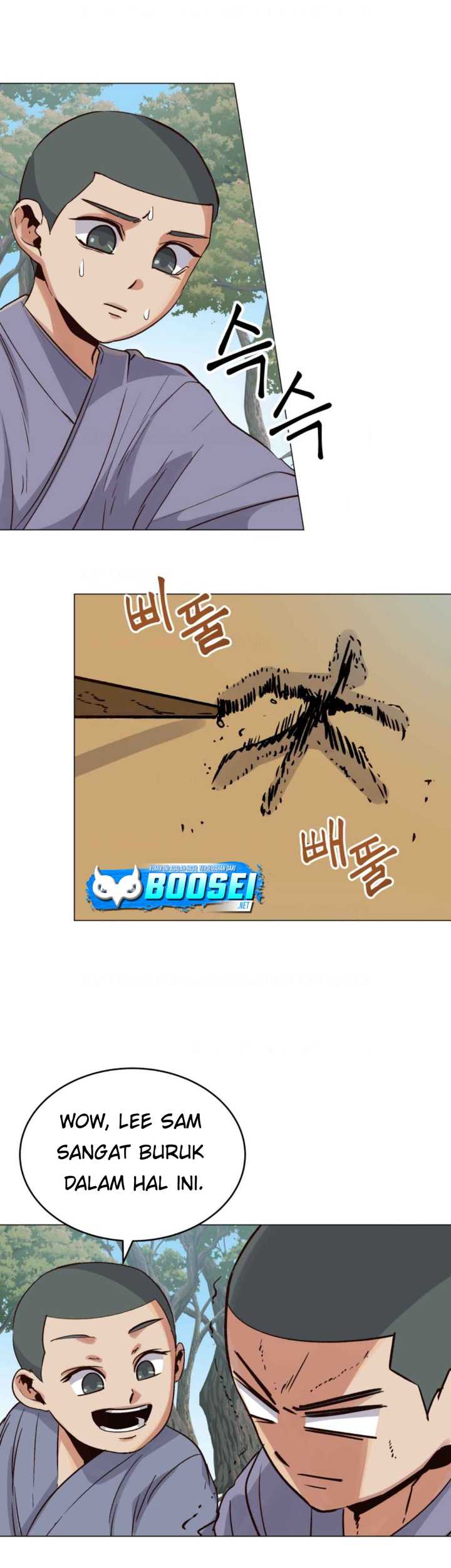 The Heavenly Demon Will Turn the World Upside Down Chapter 03 Gambar 44