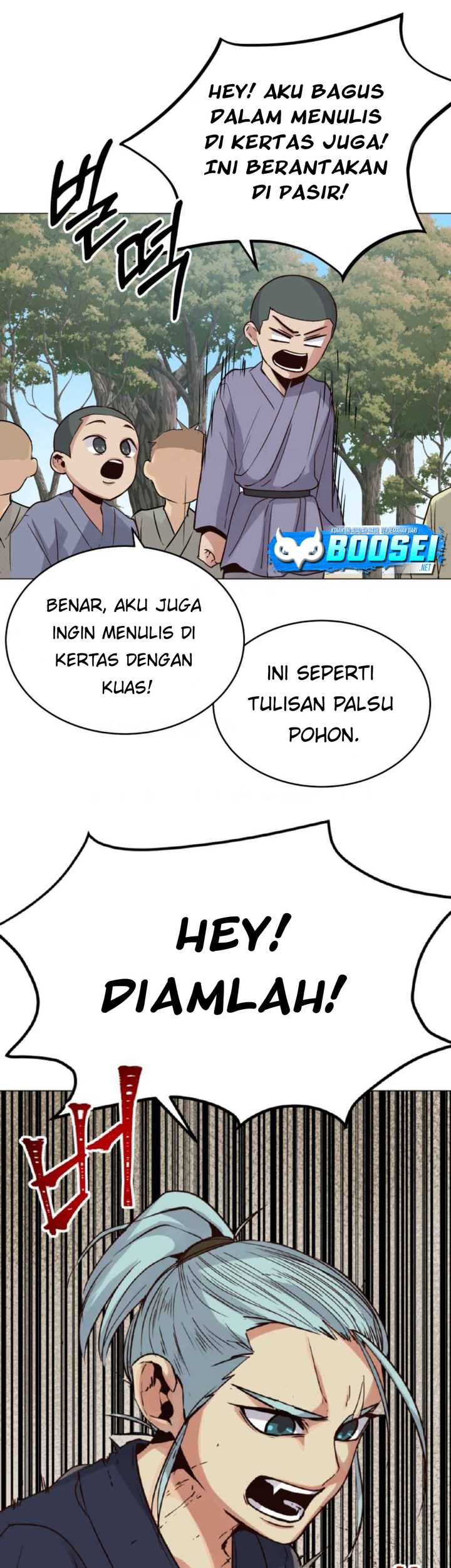 The Heavenly Demon Will Turn the World Upside Down Chapter 03 Gambar 45