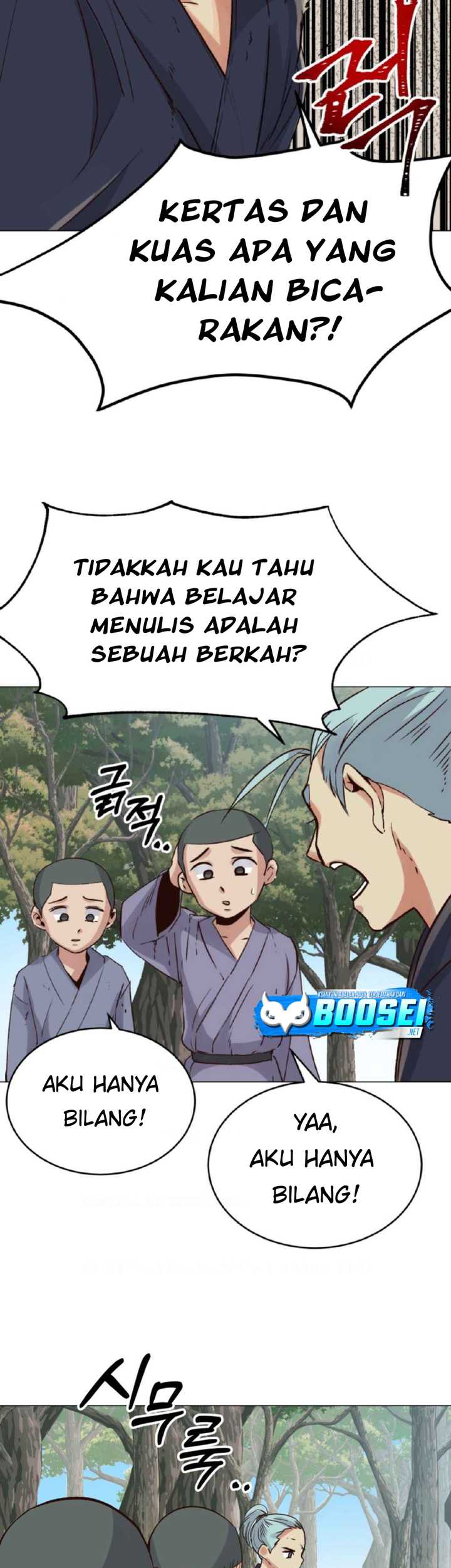 The Heavenly Demon Will Turn the World Upside Down Chapter 03 Gambar 46