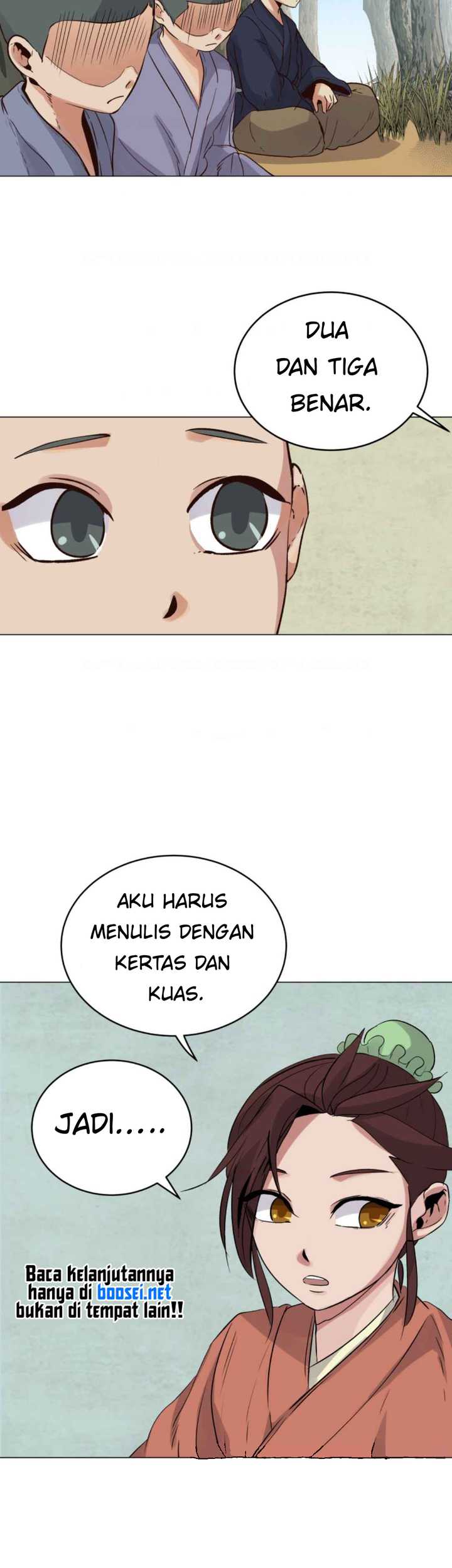 The Heavenly Demon Will Turn the World Upside Down Chapter 03 Gambar 47