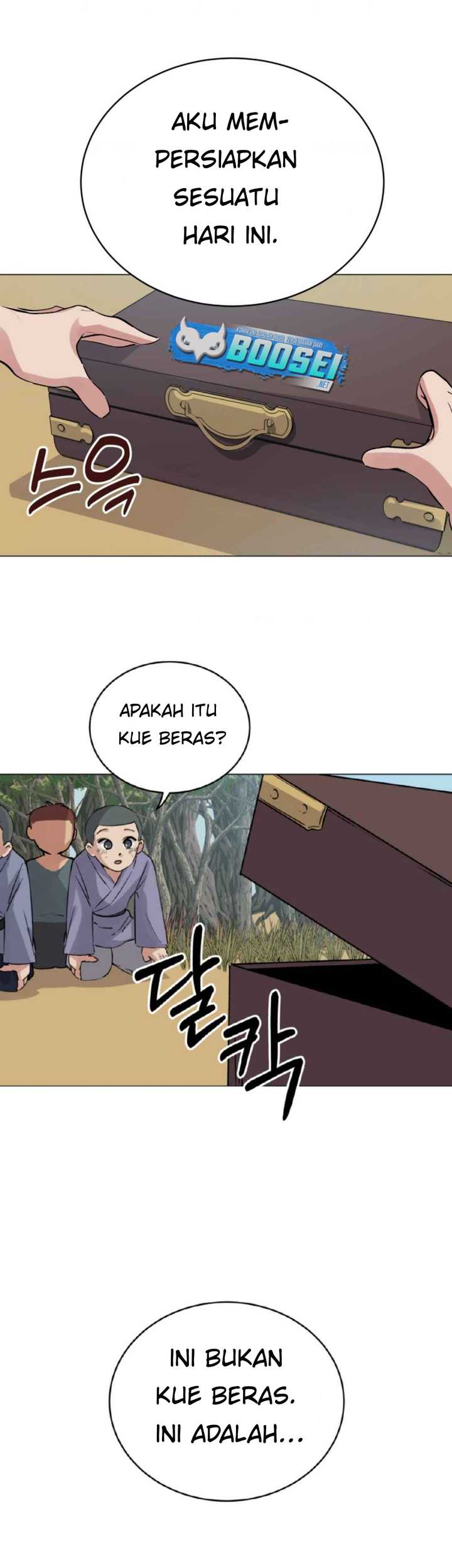 The Heavenly Demon Will Turn the World Upside Down Chapter 03 Gambar 48