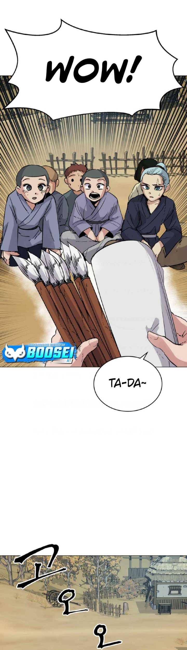 The Heavenly Demon Will Turn the World Upside Down Chapter 03 Gambar 49