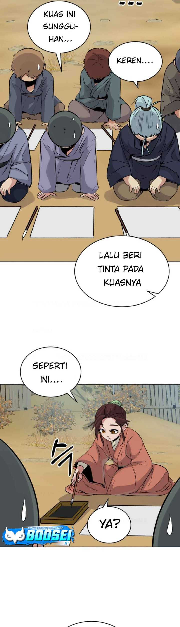 The Heavenly Demon Will Turn the World Upside Down Chapter 03 Gambar 50