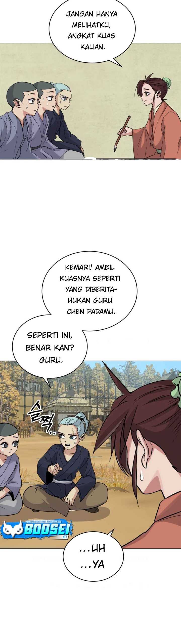 The Heavenly Demon Will Turn the World Upside Down Chapter 03 Gambar 51