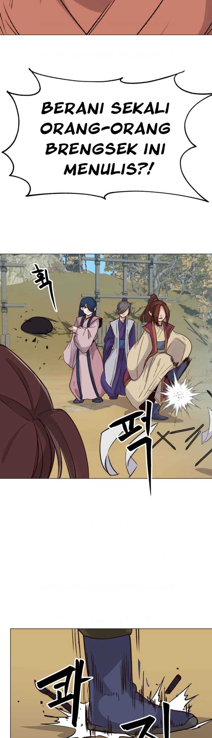 The Heavenly Demon Will Turn the World Upside Down Chapter 03 Gambar 54