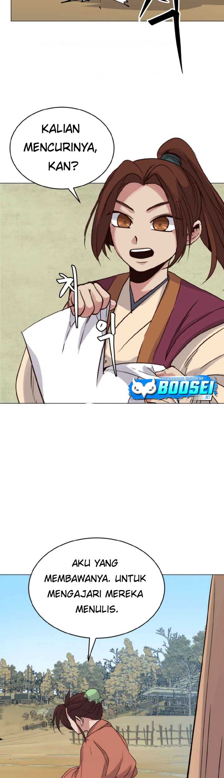 The Heavenly Demon Will Turn the World Upside Down Chapter 03 Gambar 55