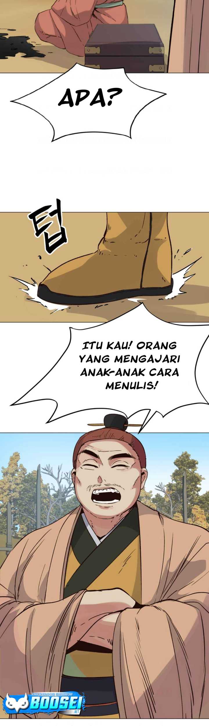 The Heavenly Demon Will Turn the World Upside Down Chapter 03 Gambar 56