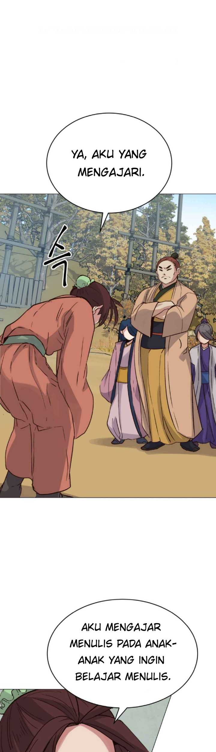 The Heavenly Demon Will Turn the World Upside Down Chapter 03 Gambar 57