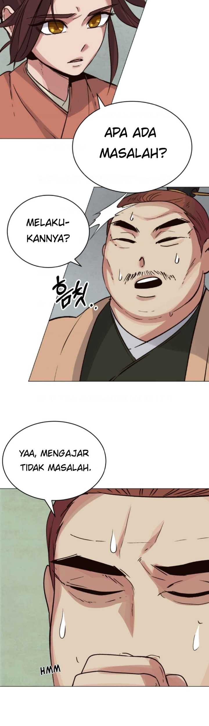 The Heavenly Demon Will Turn the World Upside Down Chapter 03 Gambar 58