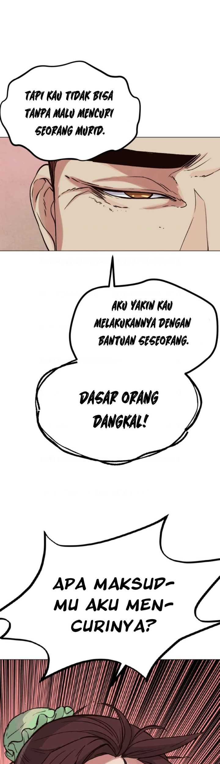 The Heavenly Demon Will Turn the World Upside Down Chapter 03 Gambar 59