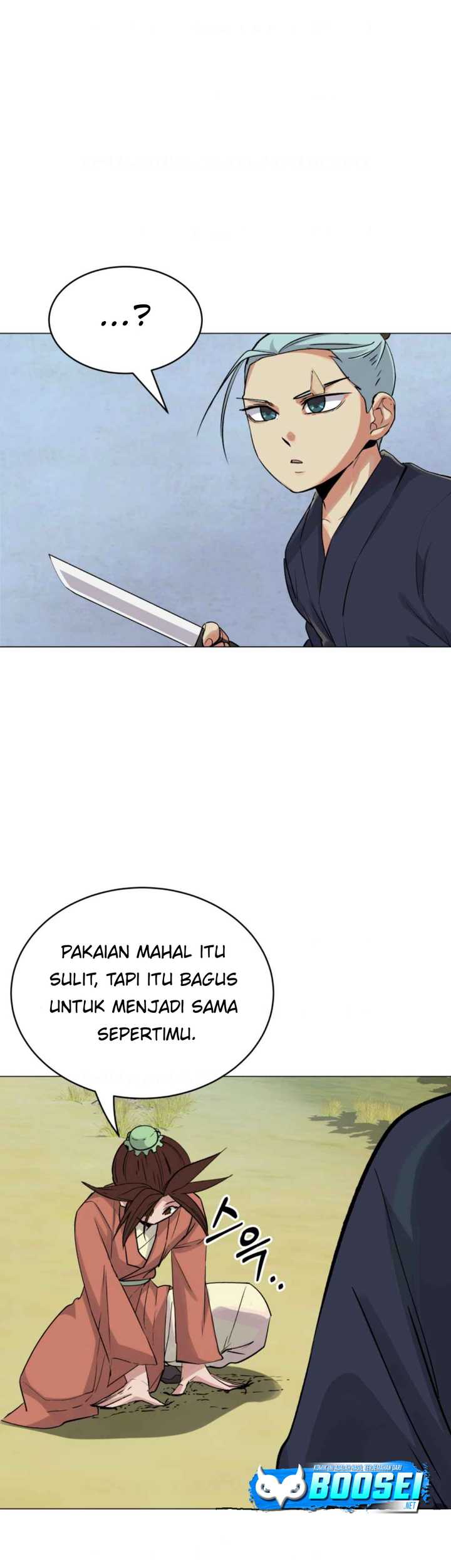 The Heavenly Demon Will Turn the World Upside Down Chapter 03 Gambar 6