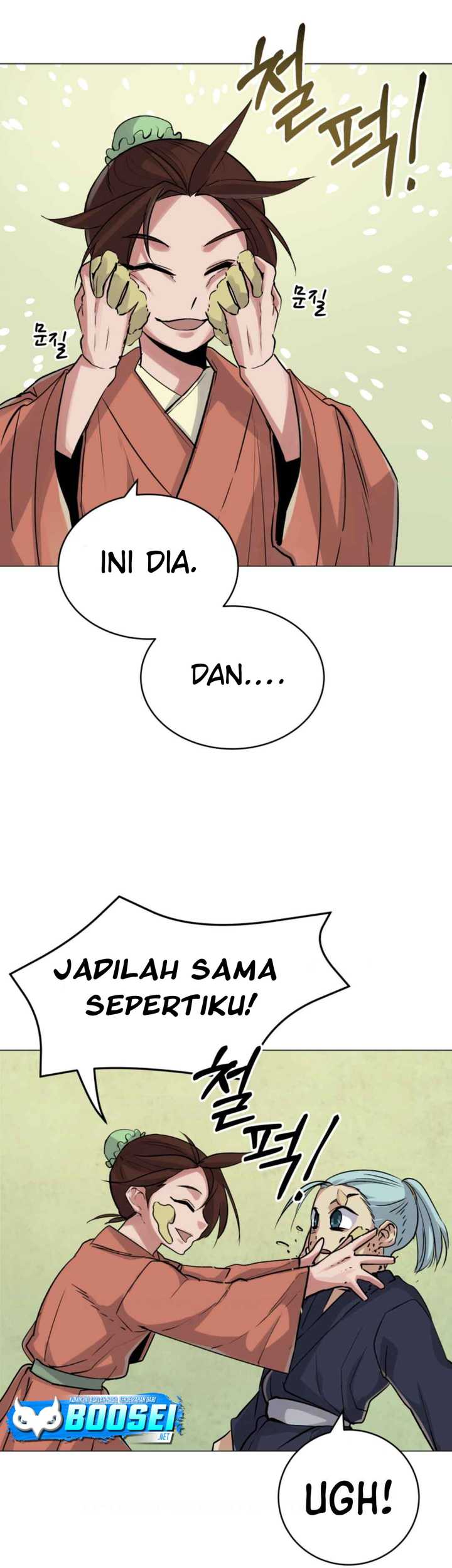 The Heavenly Demon Will Turn the World Upside Down Chapter 03 Gambar 7