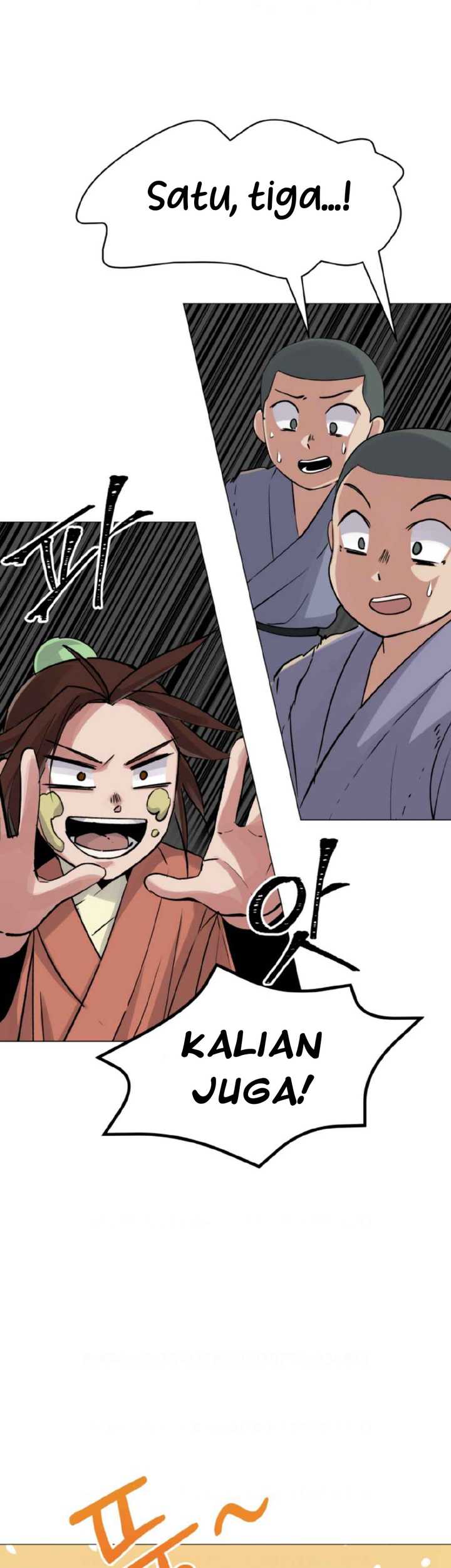 The Heavenly Demon Will Turn the World Upside Down Chapter 03 Gambar 8