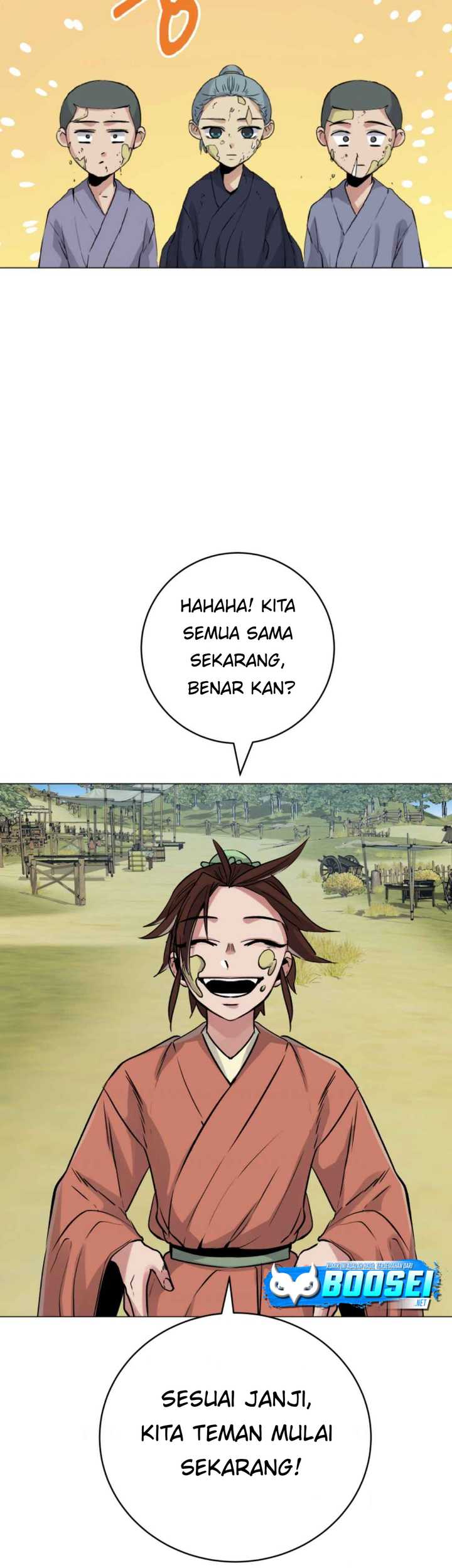 The Heavenly Demon Will Turn the World Upside Down Chapter 03 Gambar 9