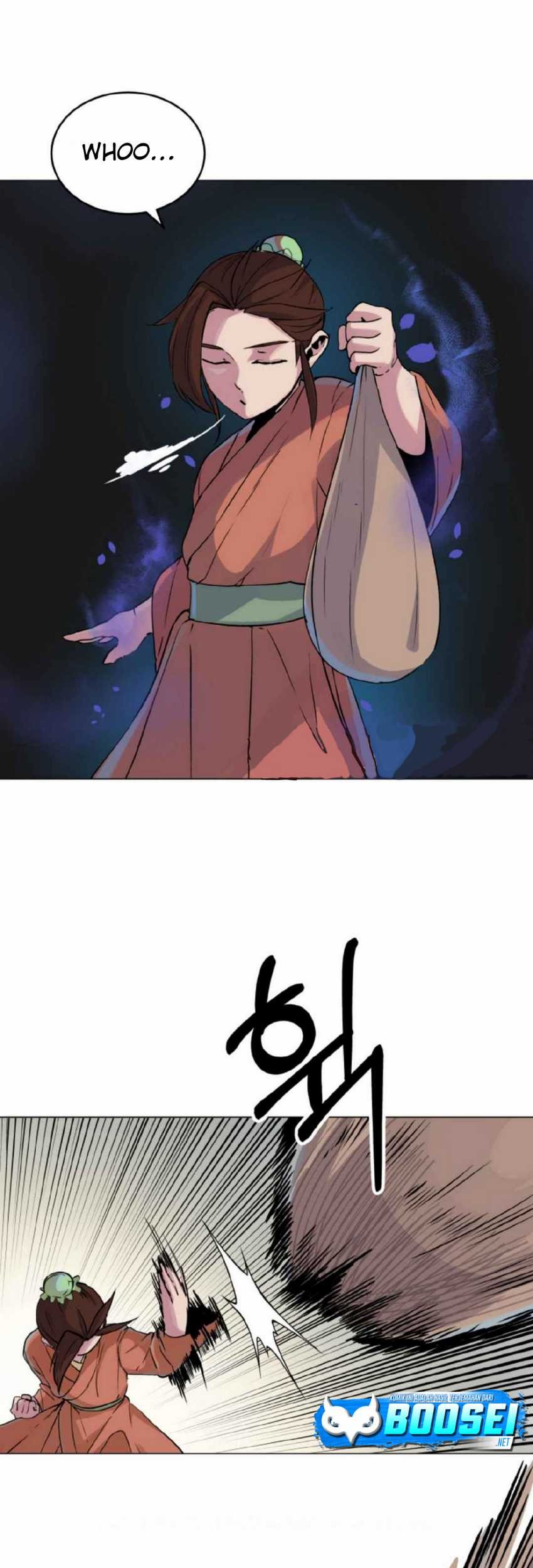 The Heavenly Demon Will Turn the World Upside Down Chapter 02 Gambar 26