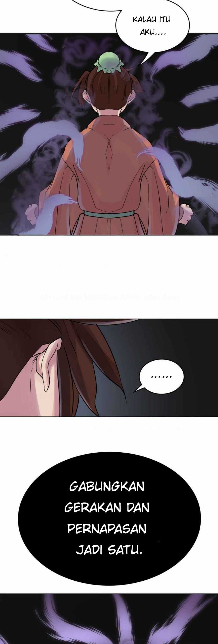 The Heavenly Demon Will Turn the World Upside Down Chapter 02 Gambar 31