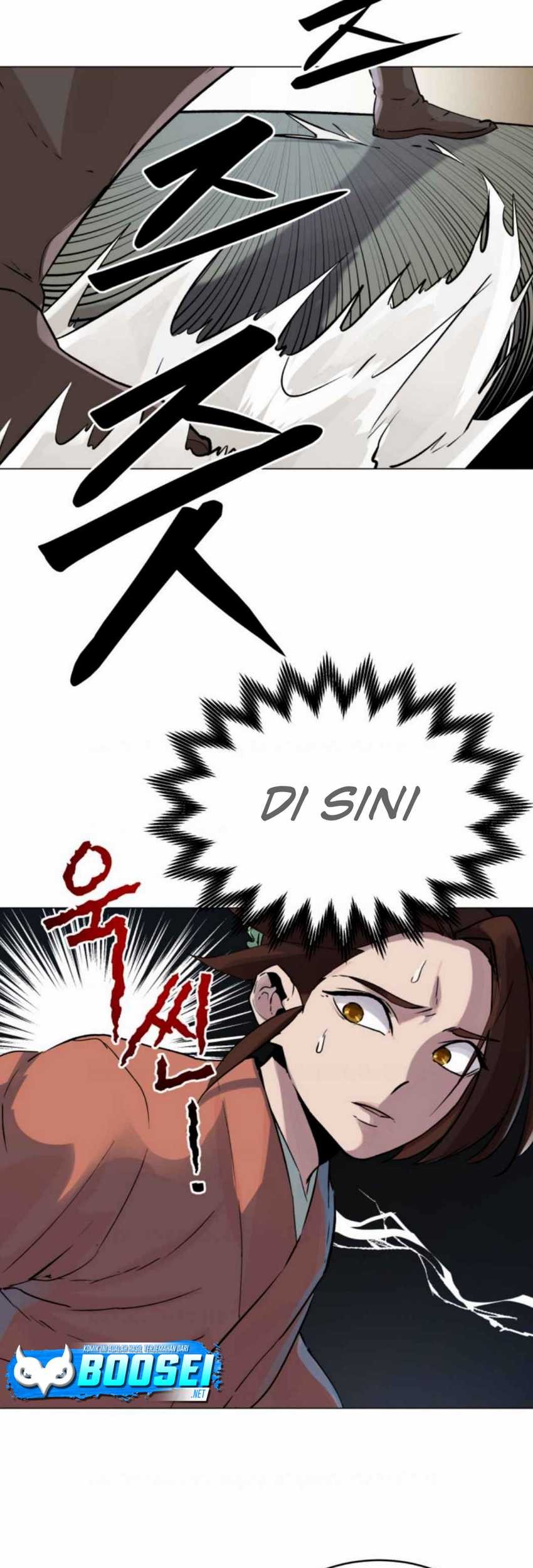 The Heavenly Demon Will Turn the World Upside Down Chapter 02 Gambar 33