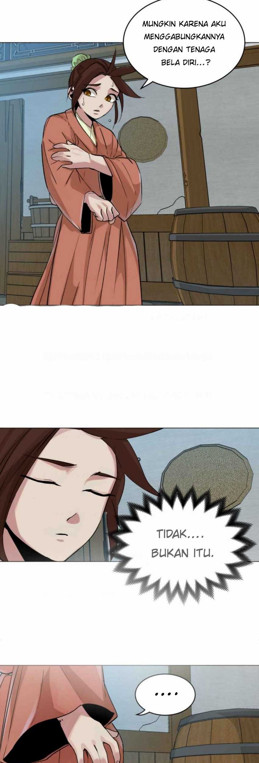 The Heavenly Demon Will Turn the World Upside Down Chapter 02 Gambar 34