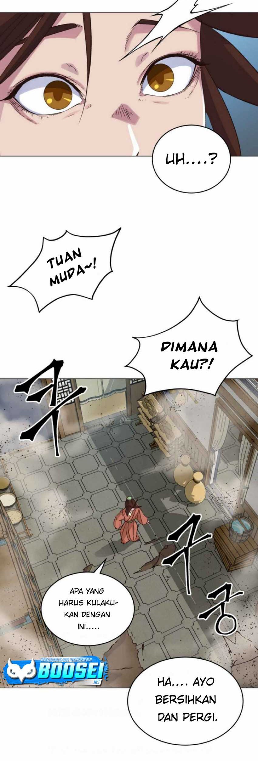 The Heavenly Demon Will Turn the World Upside Down Chapter 02 Gambar 39