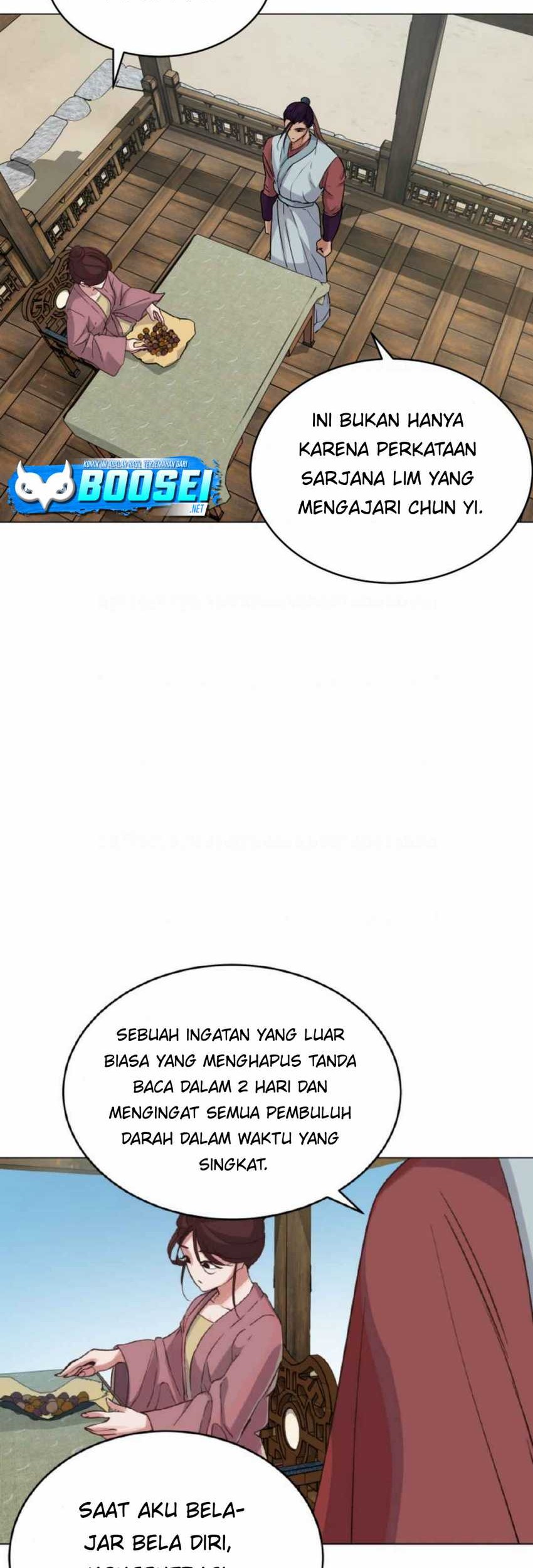 The Heavenly Demon Will Turn the World Upside Down Chapter 02 Gambar 42