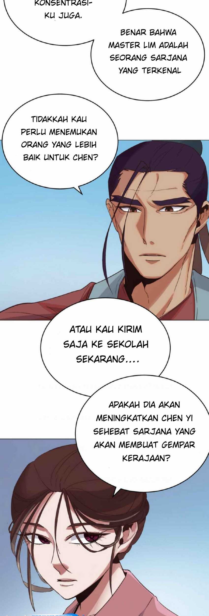 The Heavenly Demon Will Turn the World Upside Down Chapter 02 Gambar 43