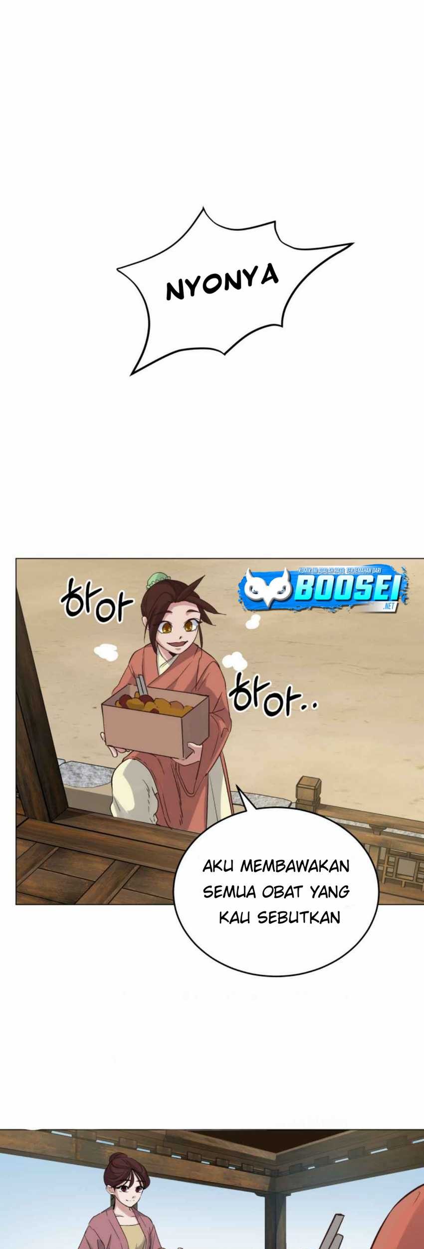 The Heavenly Demon Will Turn the World Upside Down Chapter 02 Gambar 45