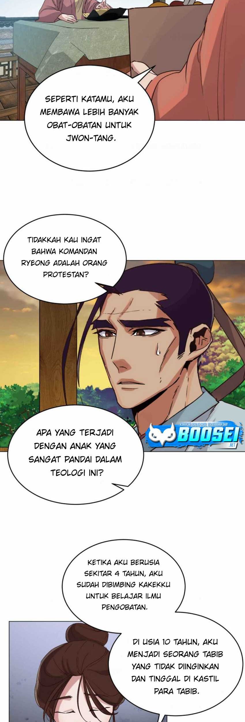 The Heavenly Demon Will Turn the World Upside Down Chapter 02 Gambar 46