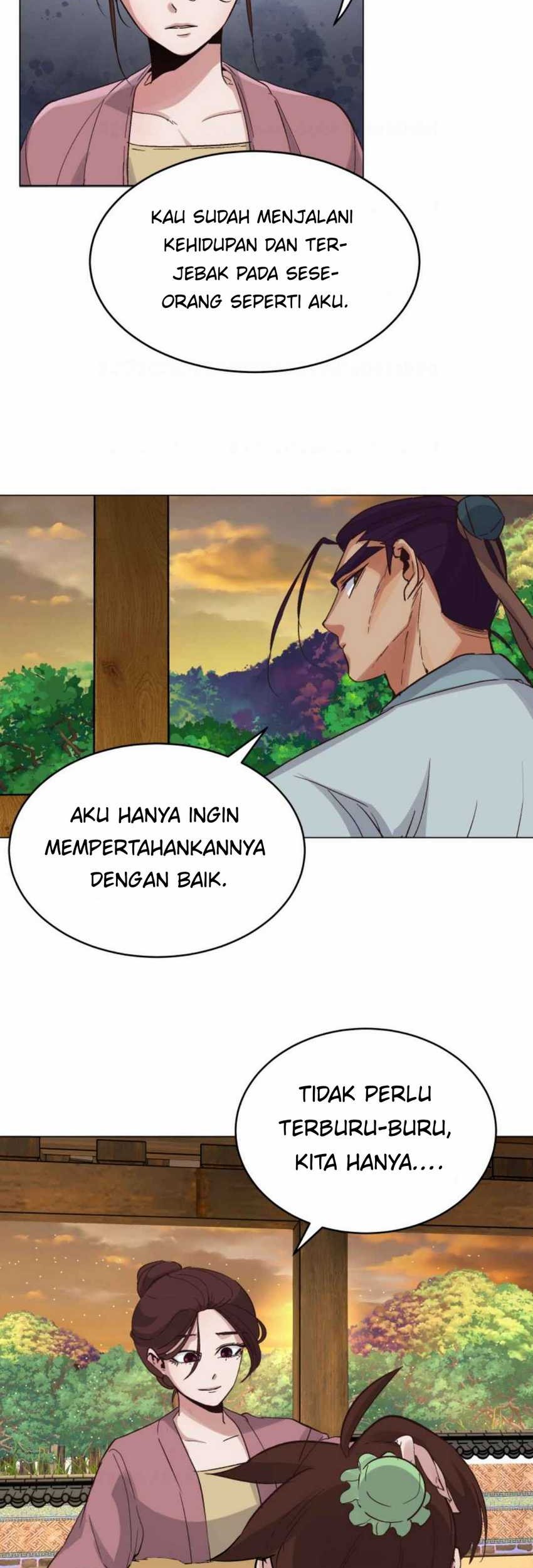 The Heavenly Demon Will Turn the World Upside Down Chapter 02 Gambar 47
