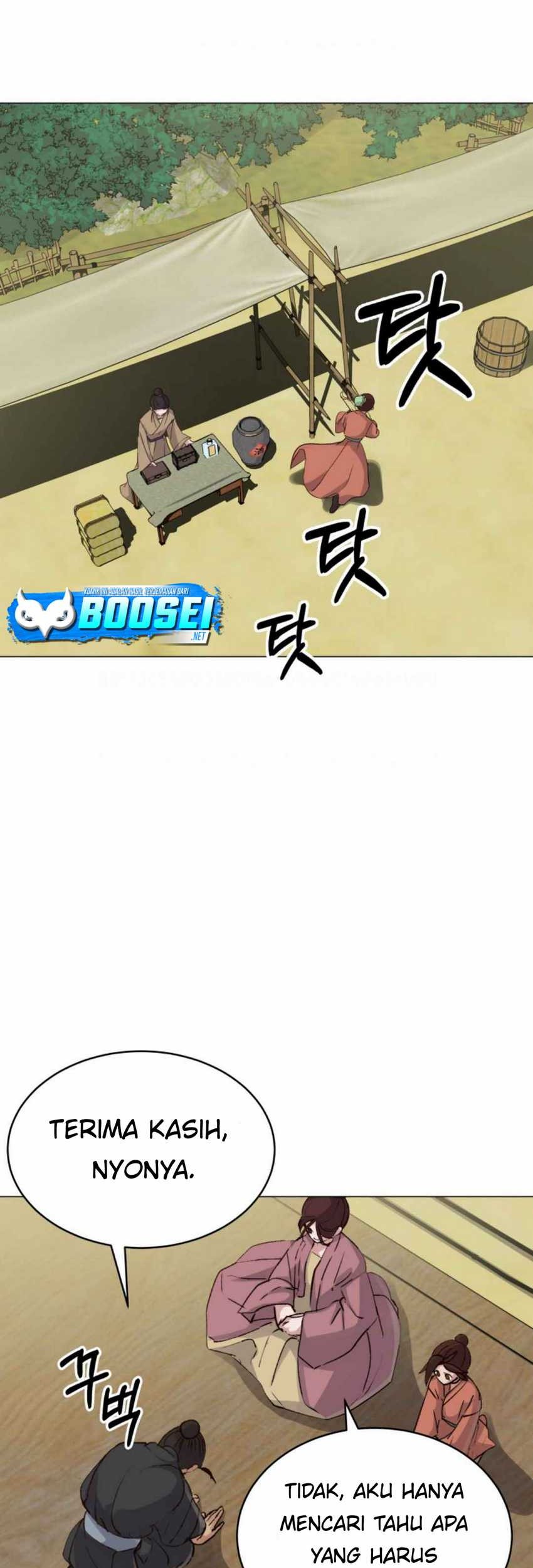 The Heavenly Demon Will Turn the World Upside Down Chapter 02 Gambar 51