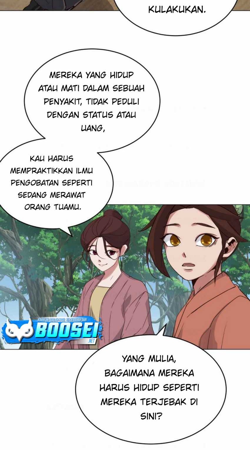 The Heavenly Demon Will Turn the World Upside Down Chapter 02 Gambar 52