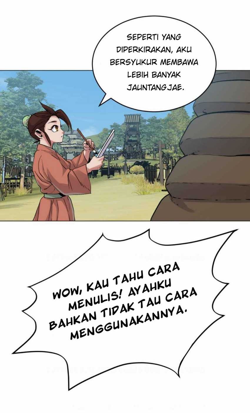 The Heavenly Demon Will Turn the World Upside Down Chapter 02 Gambar 56