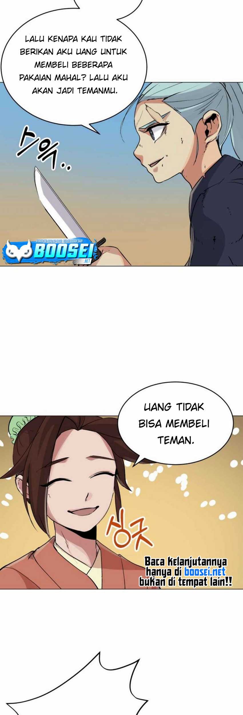 The Heavenly Demon Will Turn the World Upside Down Chapter 02 Gambar 59