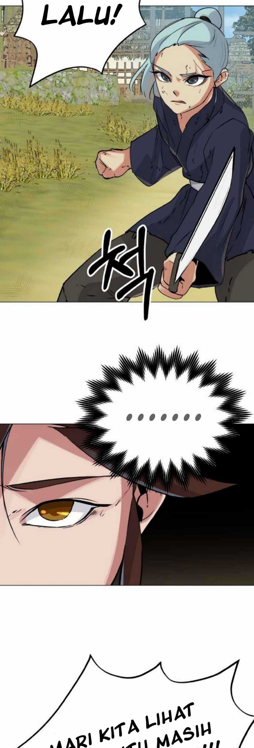 The Heavenly Demon Will Turn the World Upside Down Chapter 02 Gambar 61