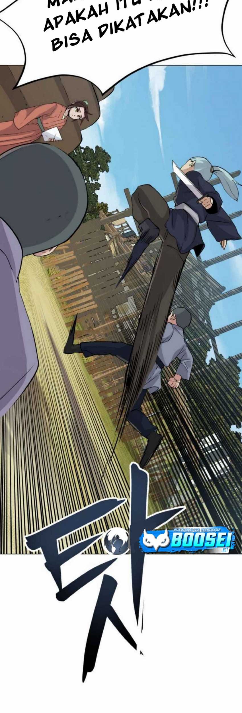 The Heavenly Demon Will Turn the World Upside Down Chapter 02 Gambar 62