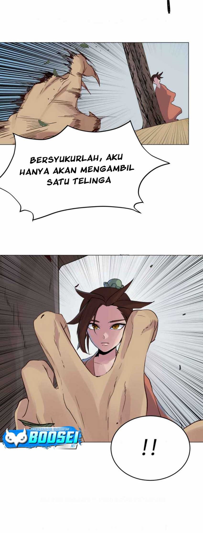 The Heavenly Demon Will Turn the World Upside Down Chapter 02 Gambar 3