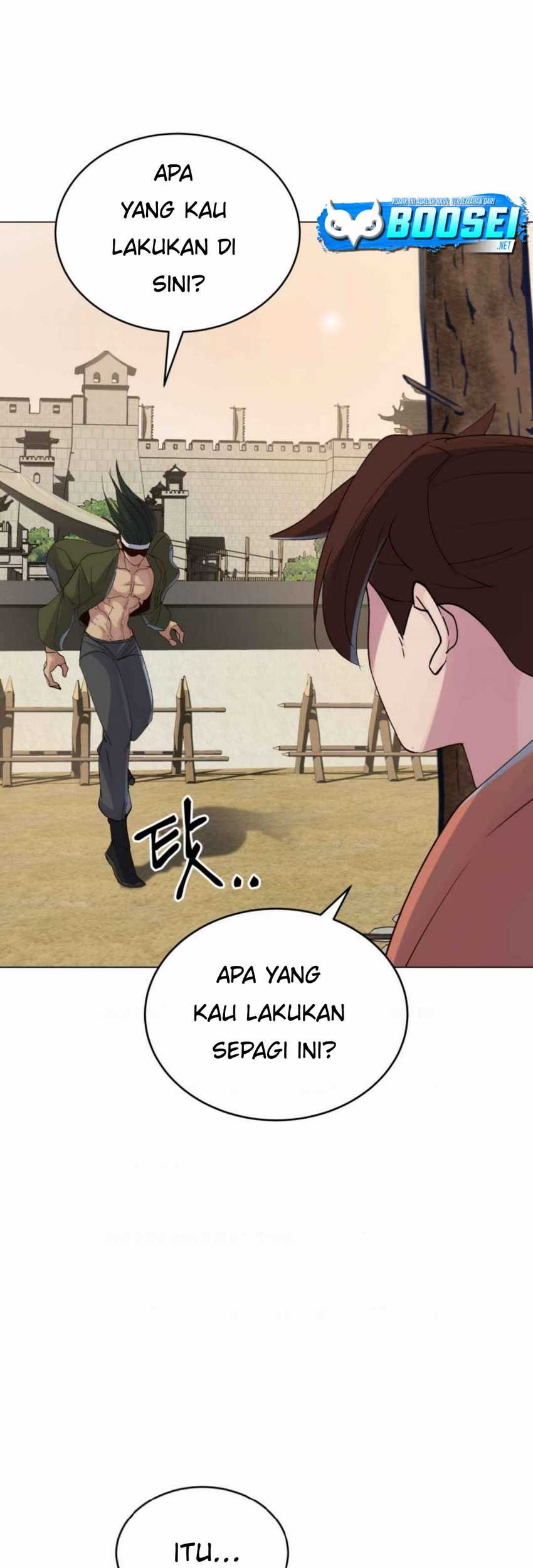 The Heavenly Demon Will Turn the World Upside Down Chapter 02 Gambar 7