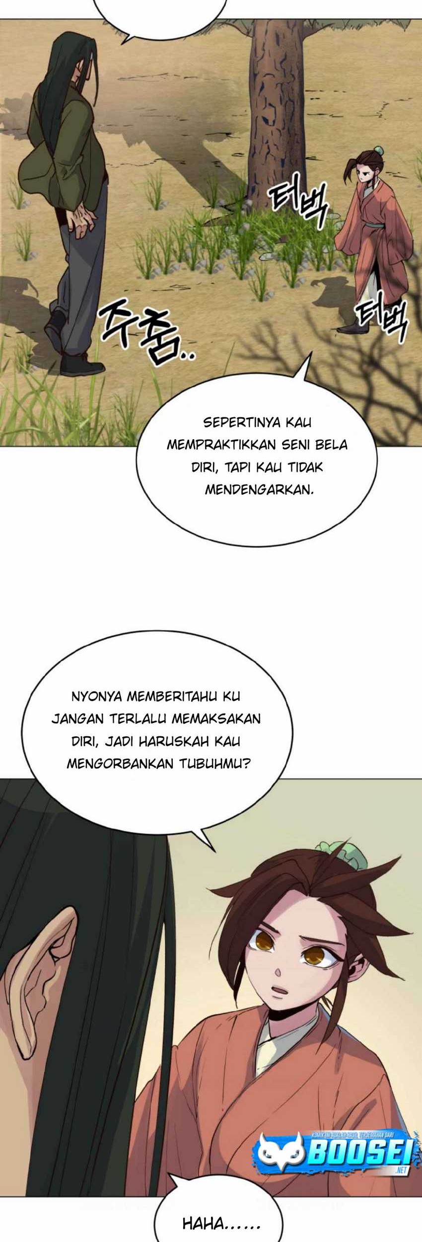 The Heavenly Demon Will Turn the World Upside Down Chapter 02 Gambar 8