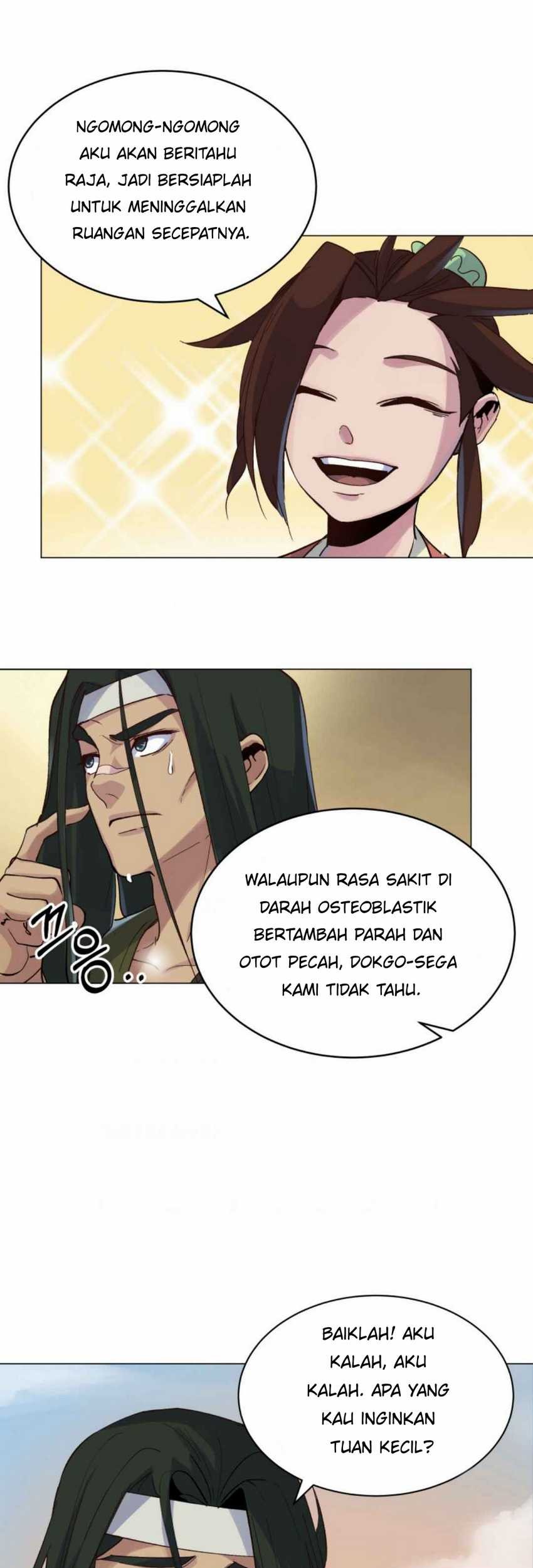 The Heavenly Demon Will Turn the World Upside Down Chapter 02 Gambar 10