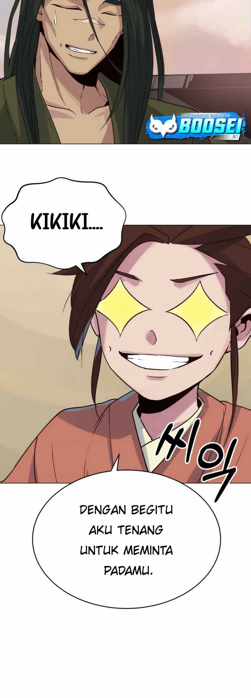 The Heavenly Demon Will Turn the World Upside Down Chapter 02 Gambar 11