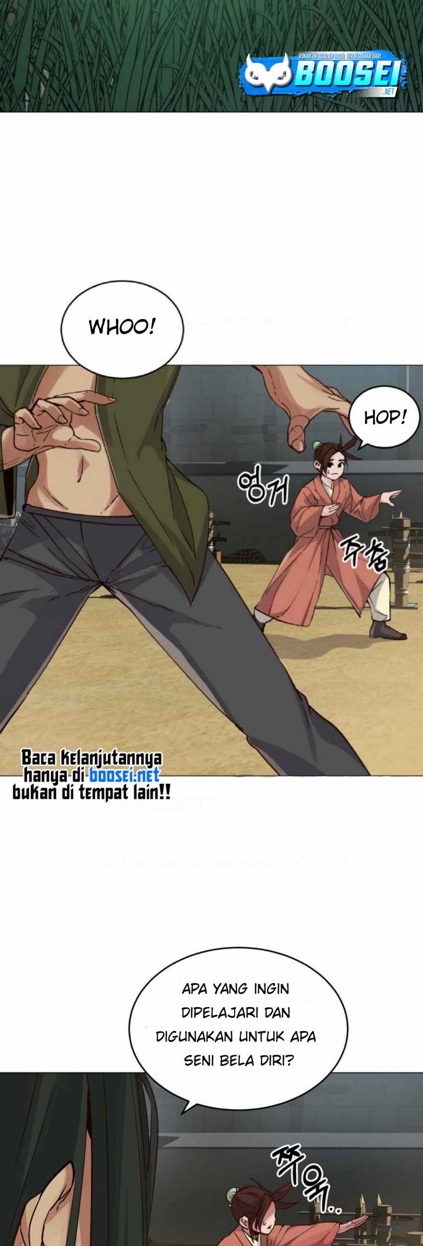 The Heavenly Demon Will Turn the World Upside Down Chapter 02 Gambar 13