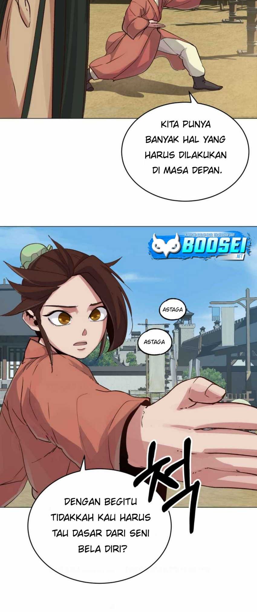 The Heavenly Demon Will Turn the World Upside Down Chapter 02 Gambar 14