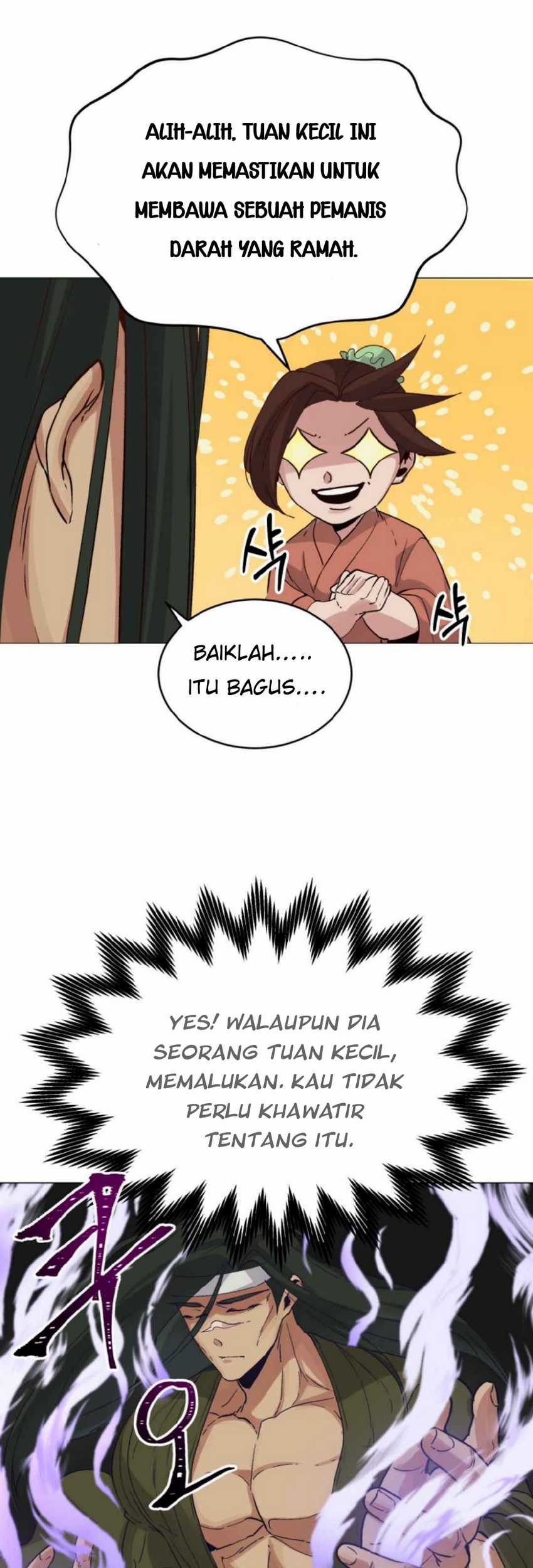 The Heavenly Demon Will Turn the World Upside Down Chapter 02 Gambar 15