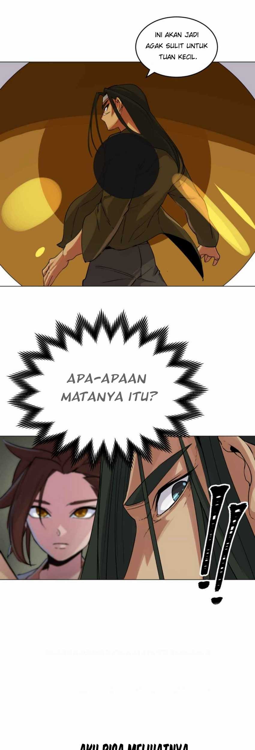 The Heavenly Demon Will Turn the World Upside Down Chapter 02 Gambar 18