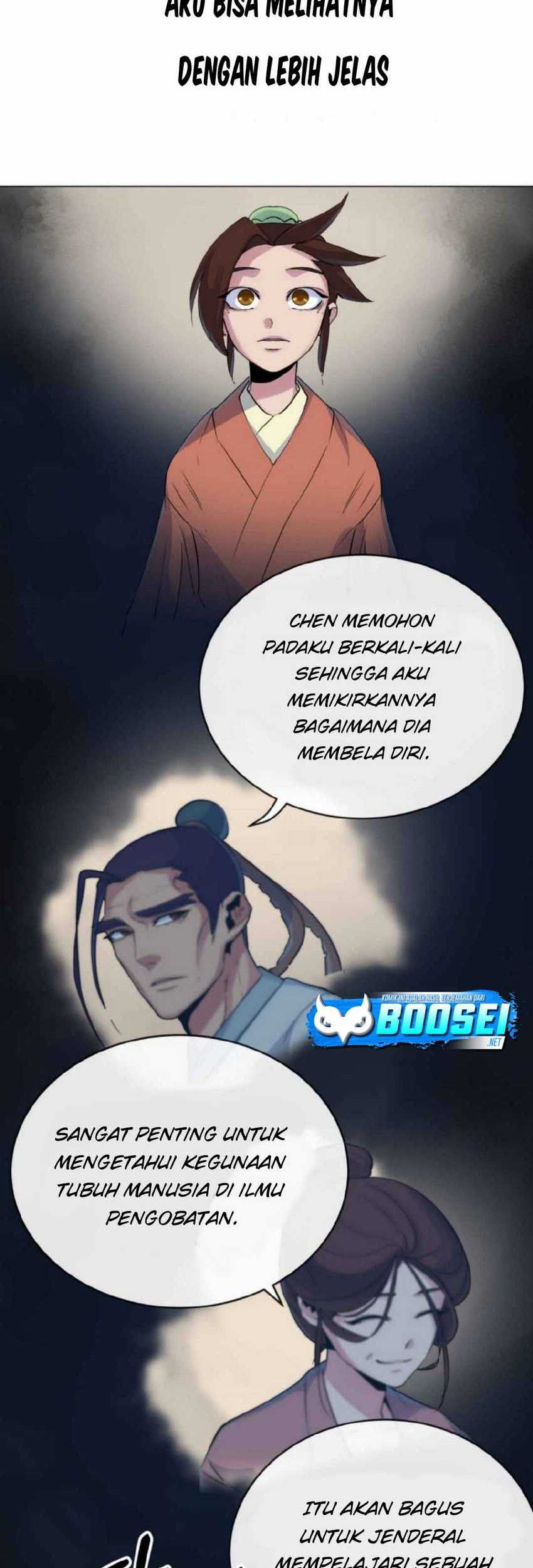 The Heavenly Demon Will Turn the World Upside Down Chapter 02 Gambar 19