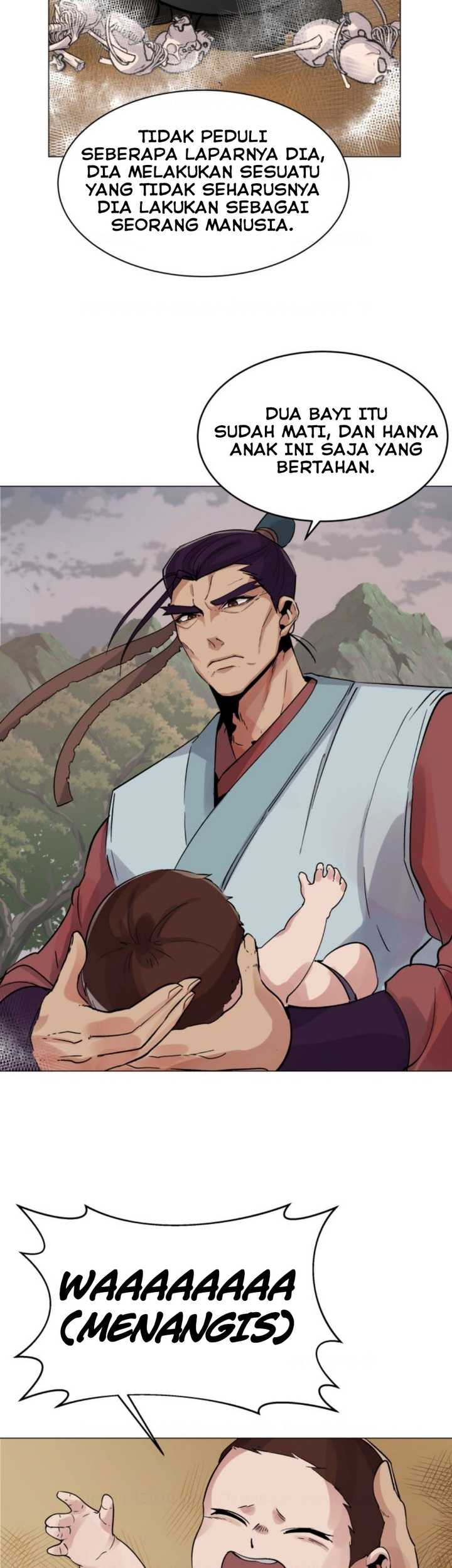 The Heavenly Demon Will Turn the World Upside Down Chapter 01 Gambar 12