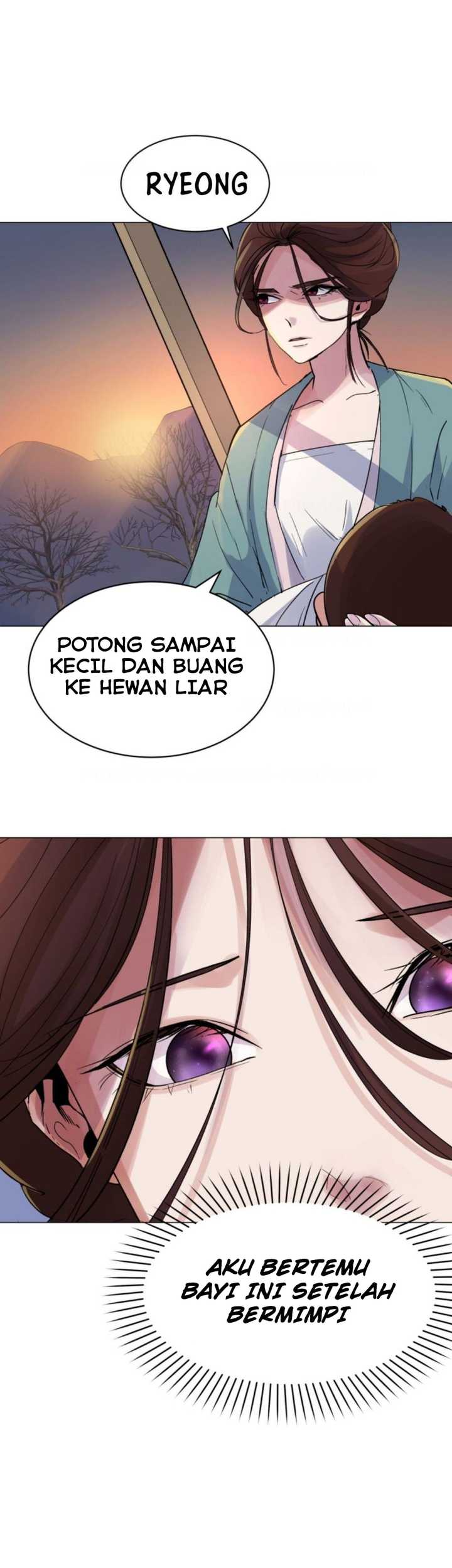 The Heavenly Demon Will Turn the World Upside Down Chapter 01 Gambar 15