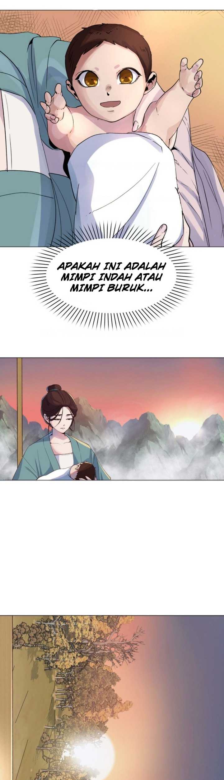 The Heavenly Demon Will Turn the World Upside Down Chapter 01 Gambar 16