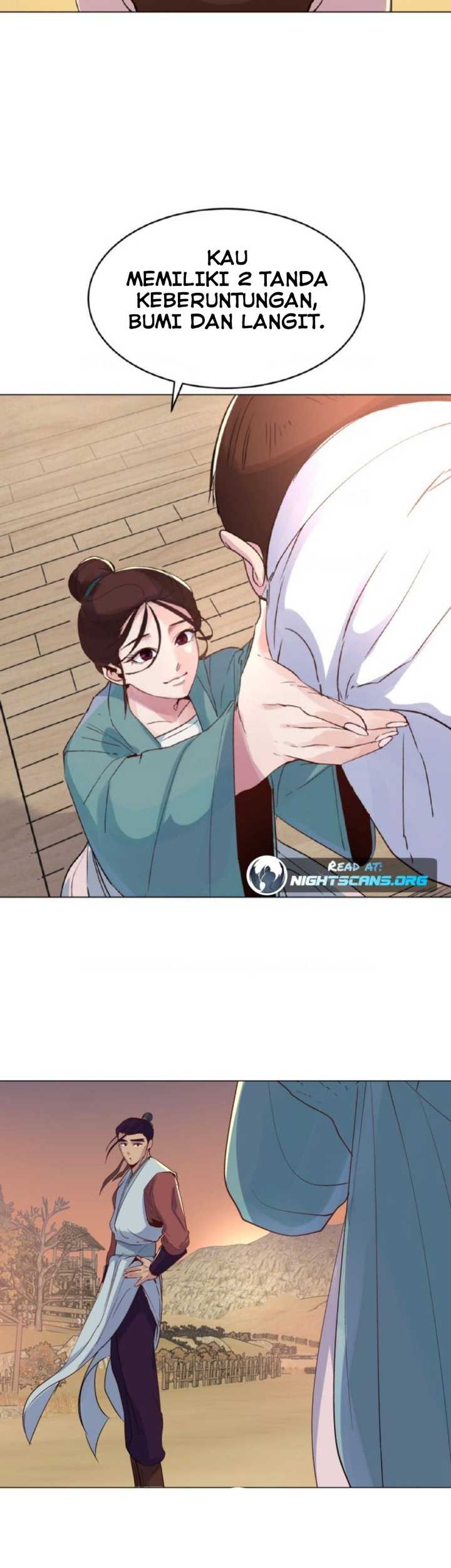 The Heavenly Demon Will Turn the World Upside Down Chapter 01 Gambar 18