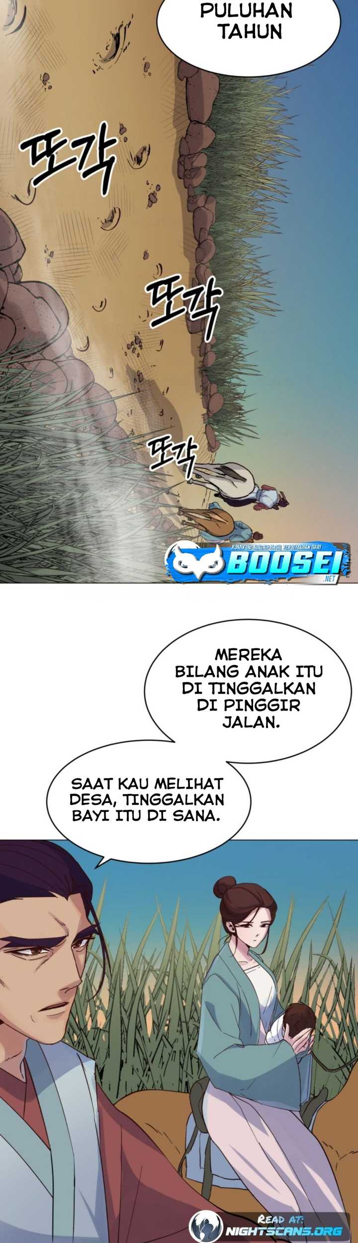 The Heavenly Demon Will Turn the World Upside Down Chapter 01 Gambar 20